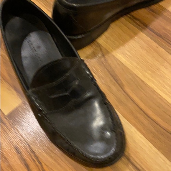 Marks $ Spencer Loafers black - Picture 5 of 5